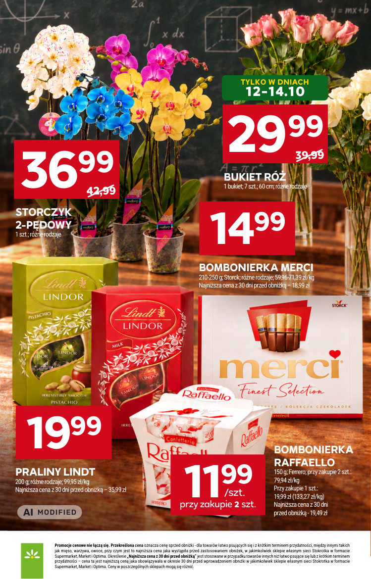 Stokrotka gazetka promocyjna 08.10-14.10.2026 — strona 11 z 50
