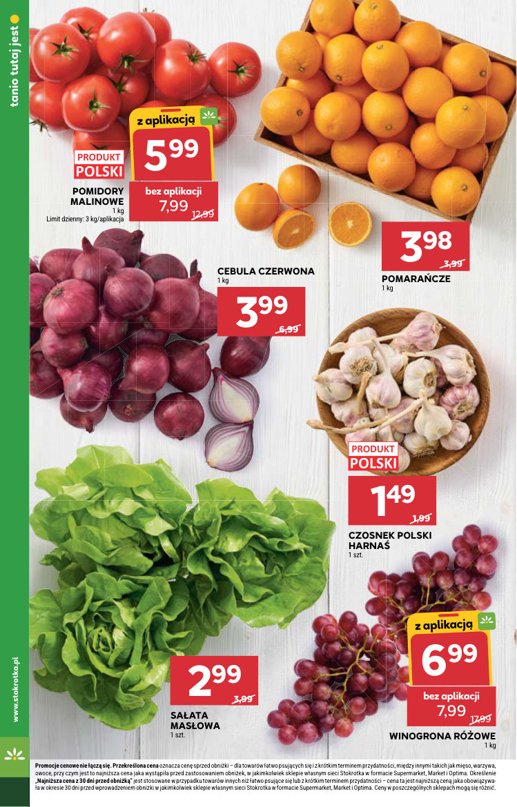 Stokrotka gazetka promocyjna 08.10-14.10.2026 — strona 12 z 50