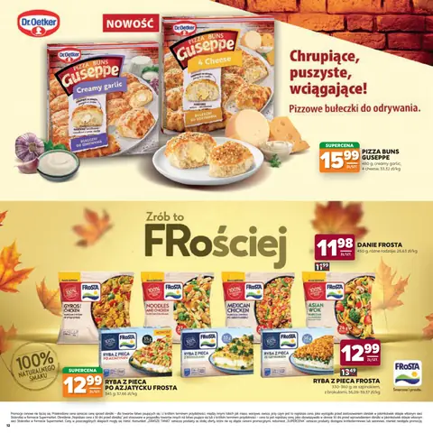 Stokrotka gazetka promocyjna 15.10-28.10.2026 — strona 12