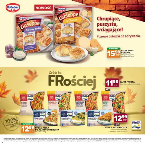 Stokrotka gazetka promocyjna 15.10-28.10.2026 — strona 12 z 38