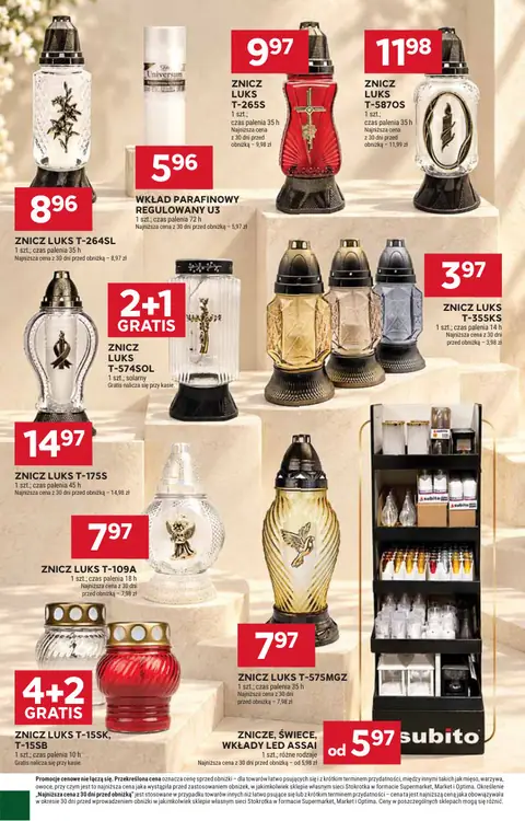 Stokrotka gazetka promocyjna 15.10-21.10.2026 — strona 12 z 40
