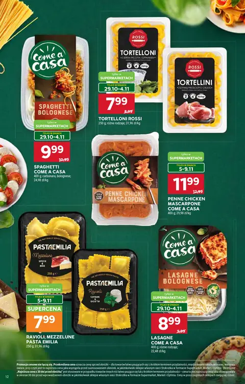 Stokrotka gazetka promocyjna 29.10-18.11.2026 — strona 12