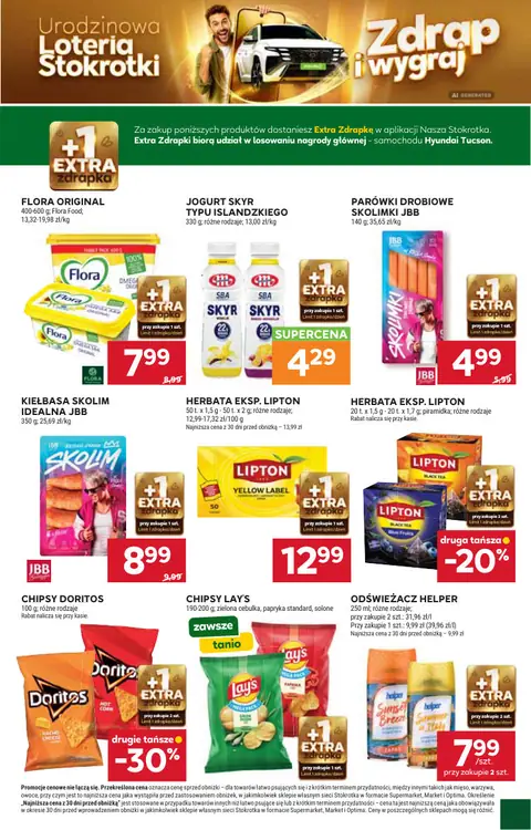 Stokrotka gazetka promocyjna 15.10-21.10.2026 — strona 13 z 40