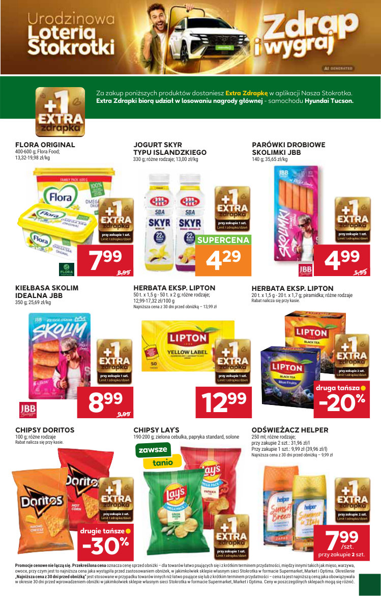 Stokrotka gazetka promocyjna 15.10-21.10.2026 — strona 13 z 45