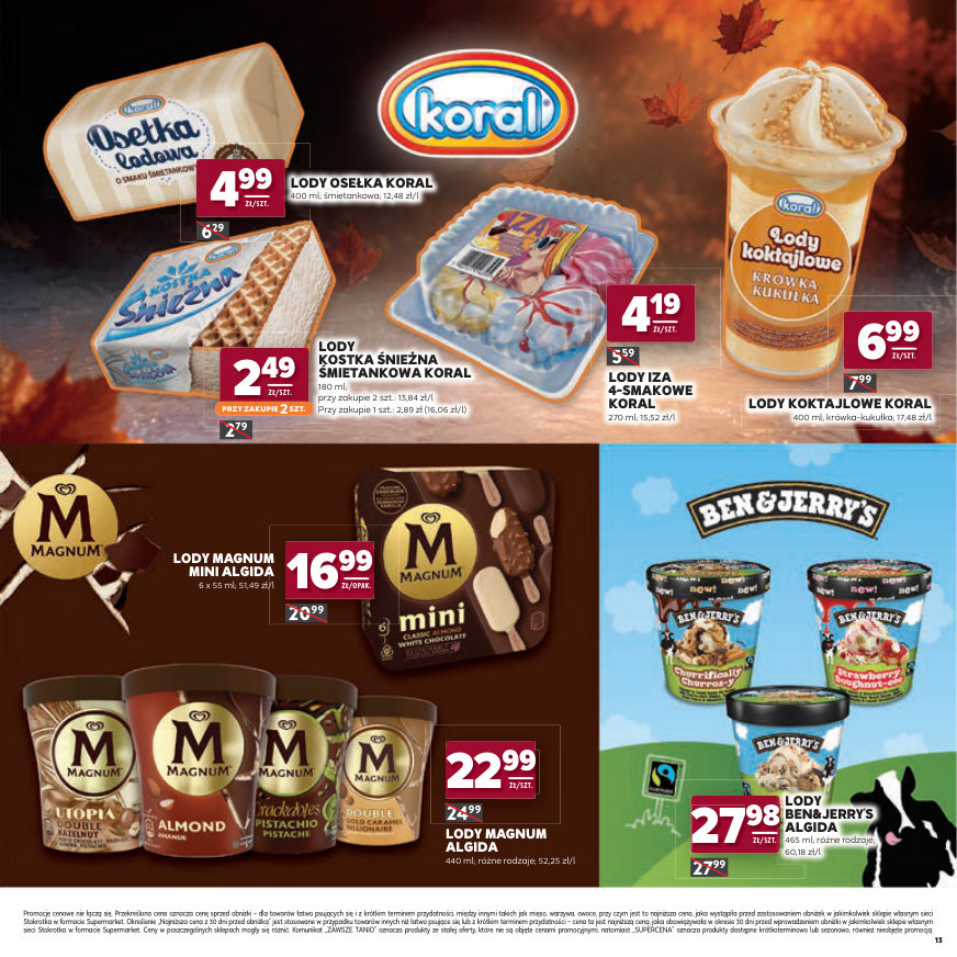 Stokrotka gazetka promocyjna 15.10-28.10.2026 — strona 13 z 40