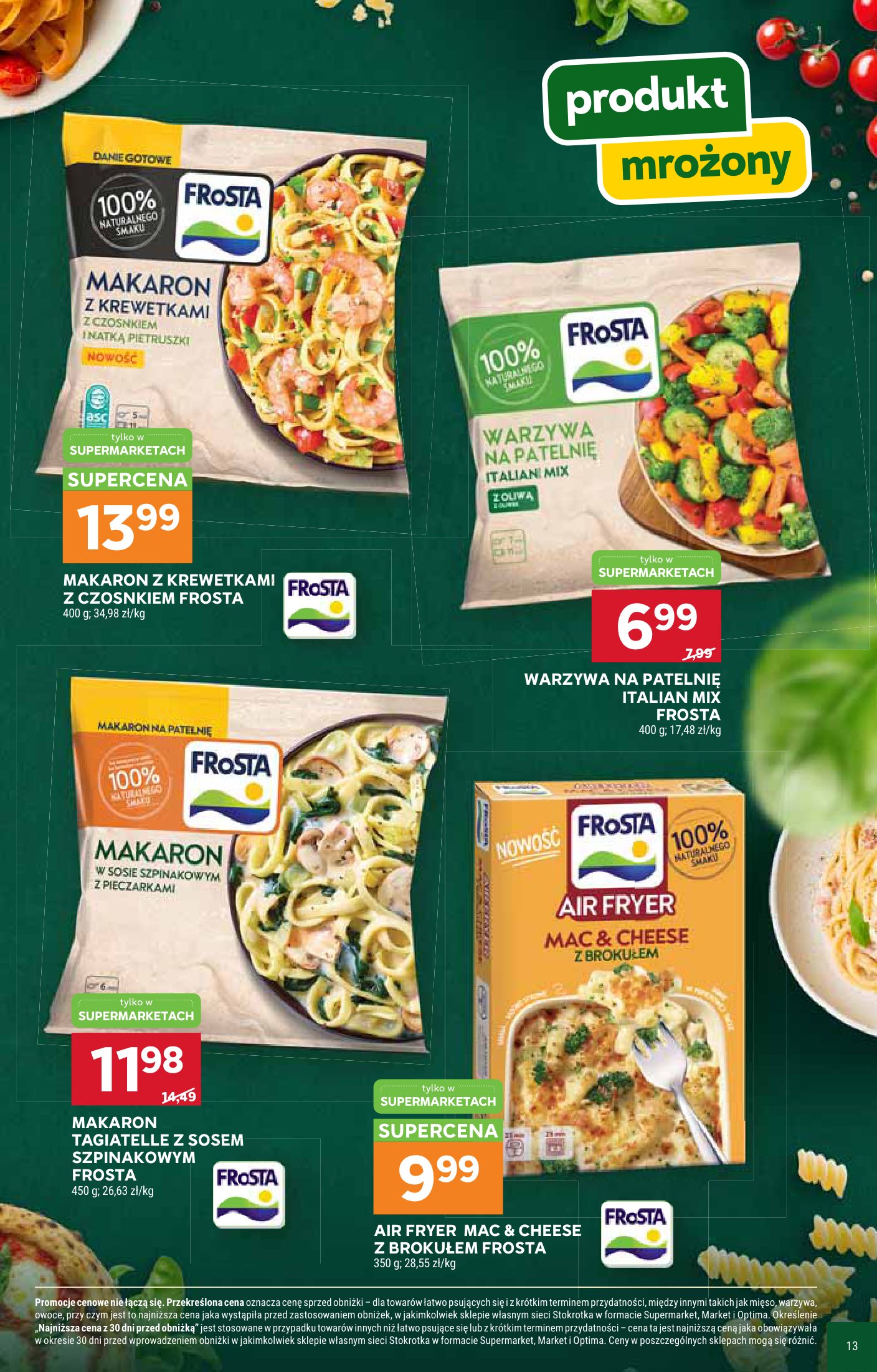 Stokrotka gazetka promocyjna 29.10-18.11.2026 — strona 13