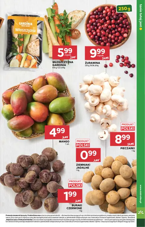 Stokrotka gazetka promocyjna 08.10-14.10.2026 — strona 13 z 50