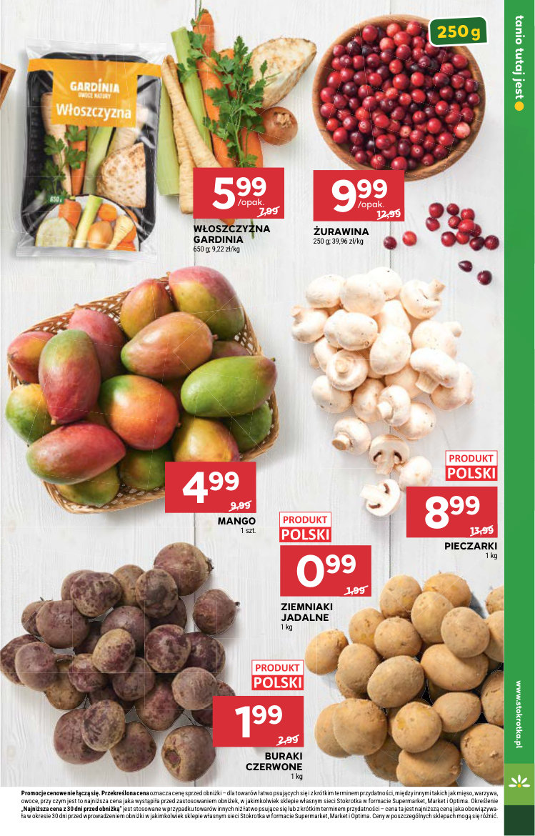 Stokrotka gazetka promocyjna 08.10-14.10.2026 — strona 13 z 50