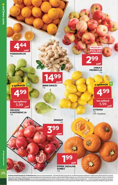 Stokrotka gazetka promocyjna 22.10-28.10.2026 — strona 13 z 45