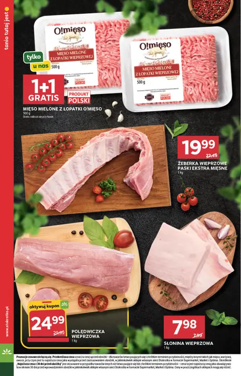 Stokrotka gazetka promocyjna 08.10-14.10.2026 — strona 14 z 50