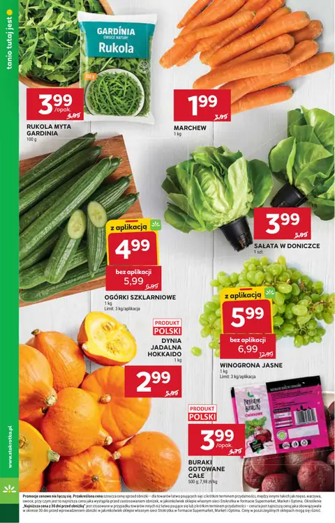 Stokrotka gazetka promocyjna 15.10-21.10.2026 — strona 14 z 40