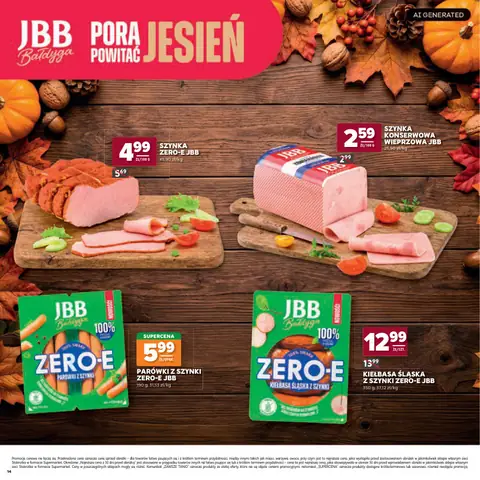 Stokrotka gazetka promocyjna 15.10-28.10.2026 — strona 14 z 38