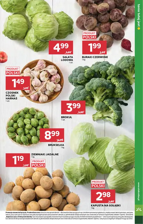 Stokrotka gazetka promocyjna 22.10-28.10.2026 — strona 14 z 45