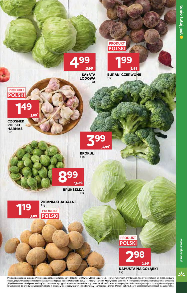 Stokrotka gazetka promocyjna 22.10-28.10.2026 — strona 14 z 54