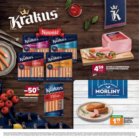 Stokrotka gazetka promocyjna 15.10-28.10.2026 — strona 15 z 38