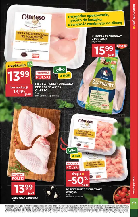 Stokrotka gazetka promocyjna 08.10-14.10.2026 — strona 15 z 50