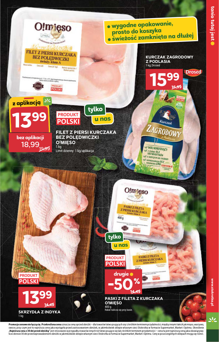Stokrotka gazetka promocyjna 08.10-14.10.2026 — strona 15 z 50