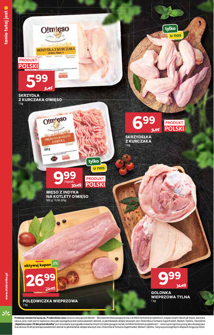 Stokrotka gazetka promocyjna 22.10-28.10.2026 — strona 15 z 54