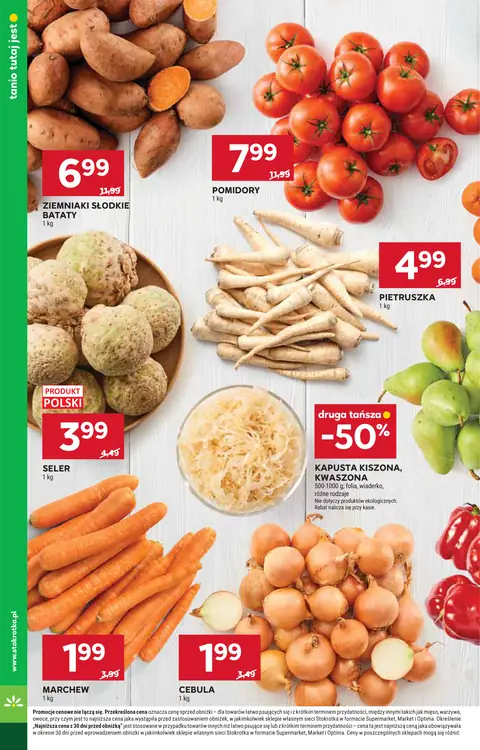 Stokrotka gazetka promocyjna 29.10-04.11.2026 — strona 16