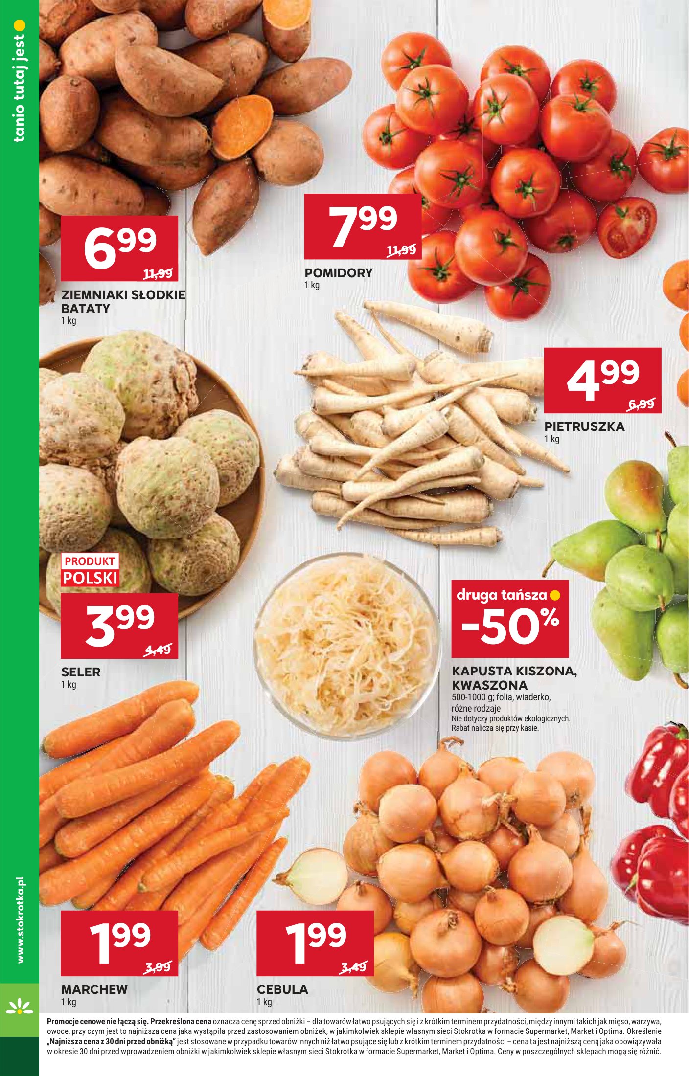 Stokrotka gazetka promocyjna 29.10-04.11.2026 — strona 16