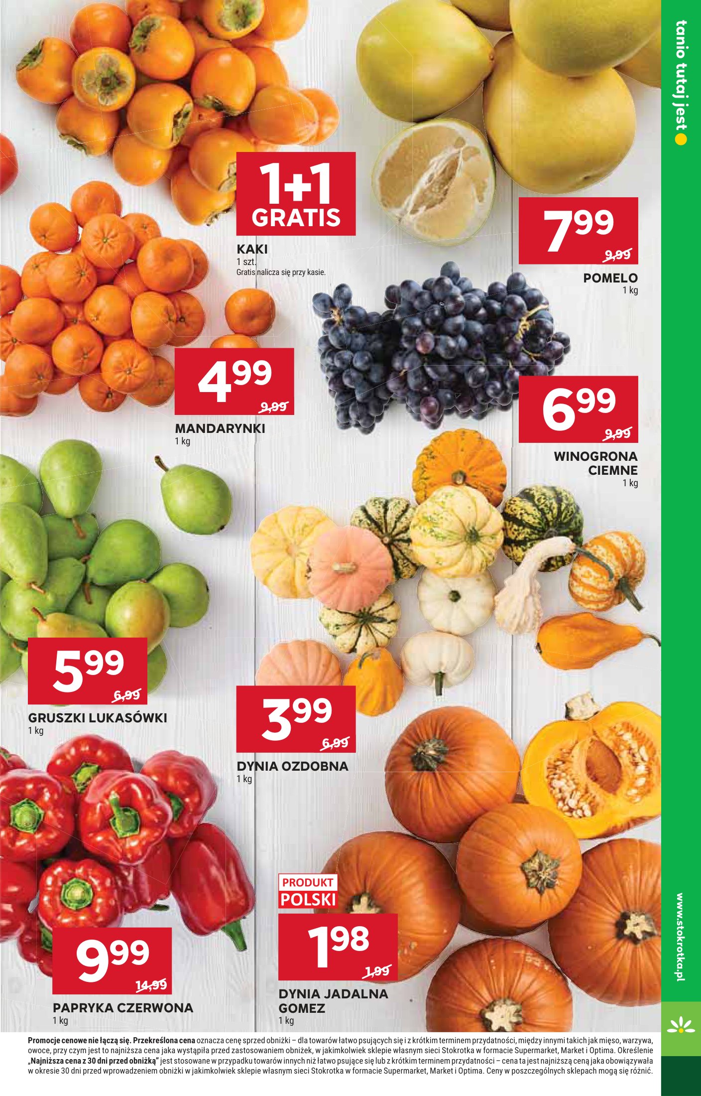 Stokrotka gazetka promocyjna 29.10-04.11.2026 — strona 17
