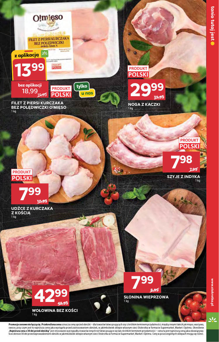 Stokrotka gazetka promocyjna 22.10-28.10.2026 — strona 16 z 54
