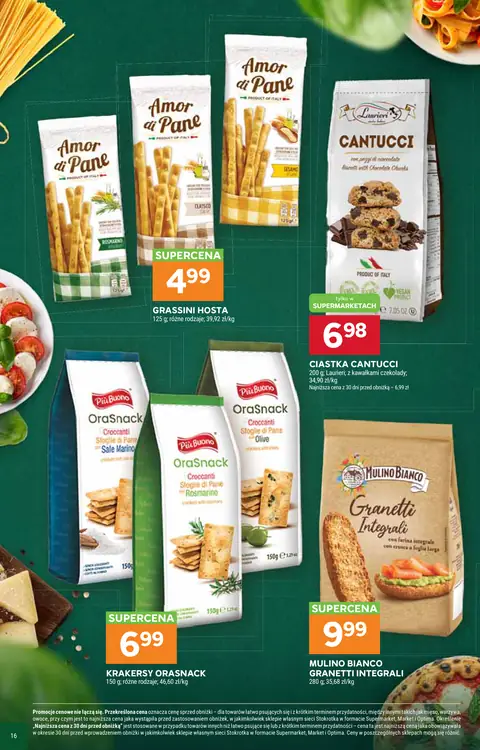 Stokrotka gazetka promocyjna 29.10-18.11.2026 — strona 16