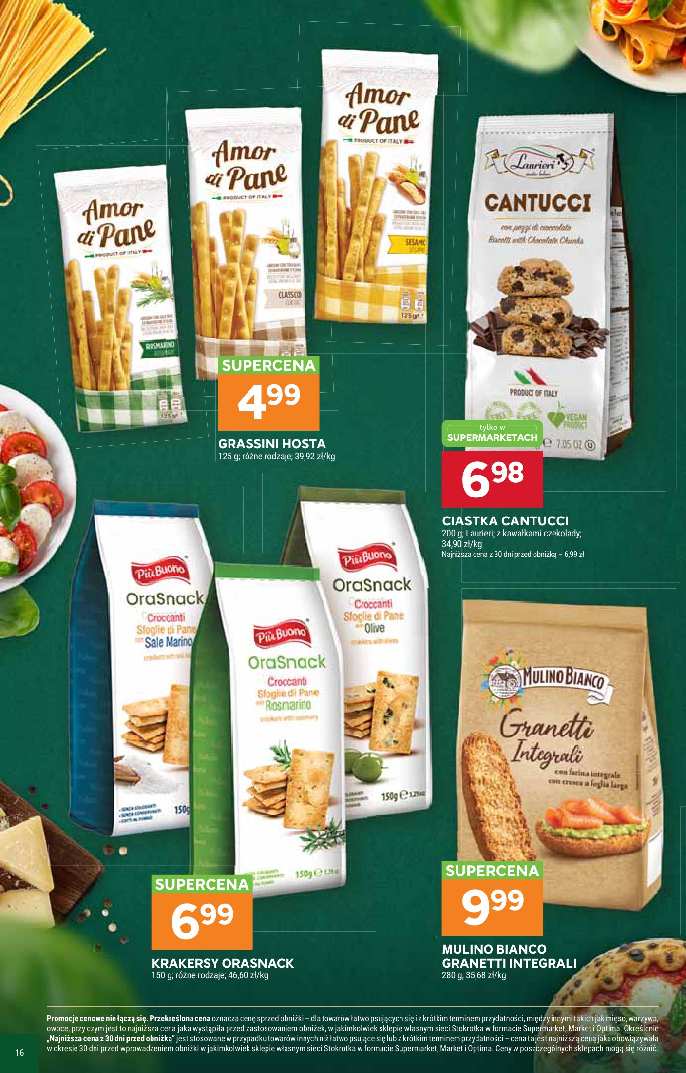 Stokrotka gazetka promocyjna 29.10-18.11.2026 — strona 16