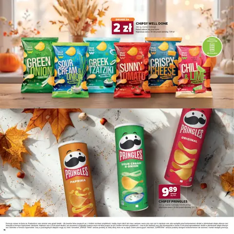 Stokrotka gazetka promocyjna 15.10-28.10.2026 — strona 16 z 38