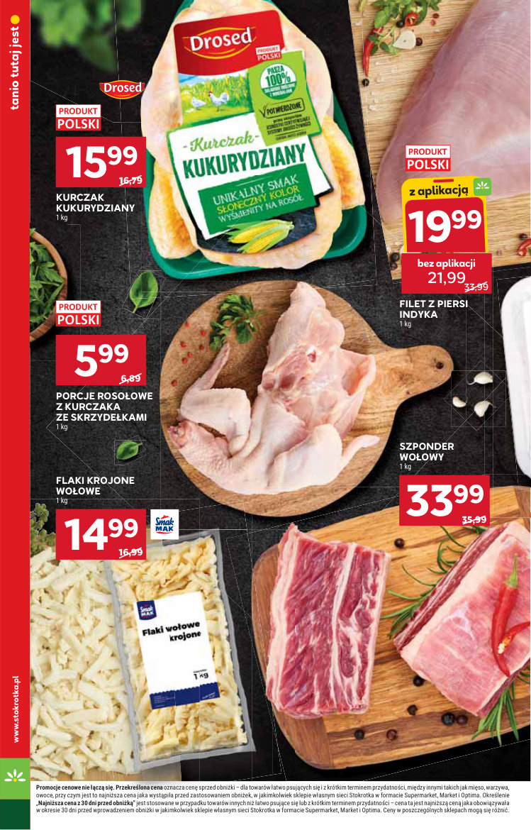 Stokrotka gazetka promocyjna 15.10-21.10.2026 — strona 16 z 45