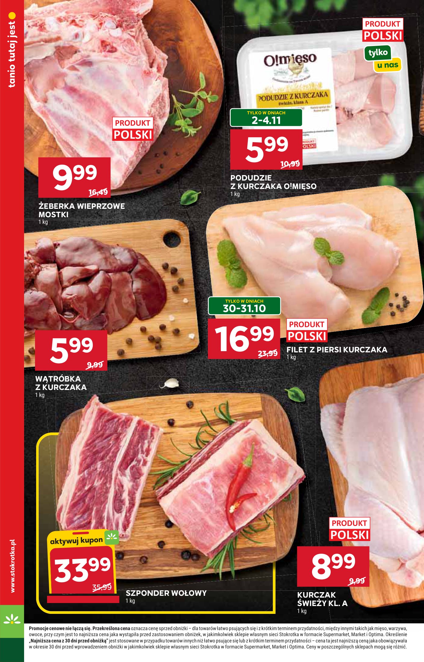 Stokrotka gazetka promocyjna 29.10-04.11.2026 — strona 18