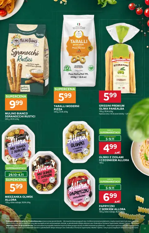 Stokrotka gazetka promocyjna 29.10-18.11.2026 — strona 17