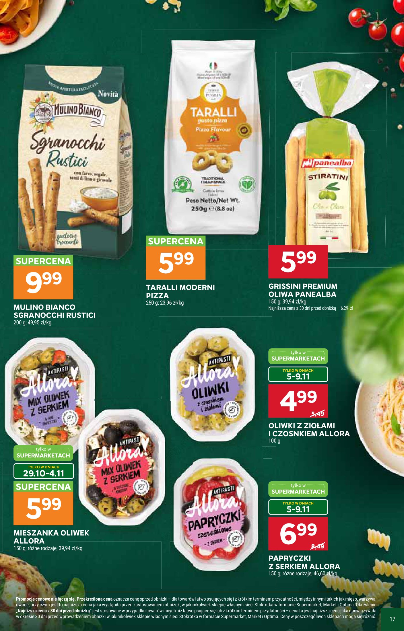 Stokrotka gazetka promocyjna 29.10-18.11.2026 — strona 17