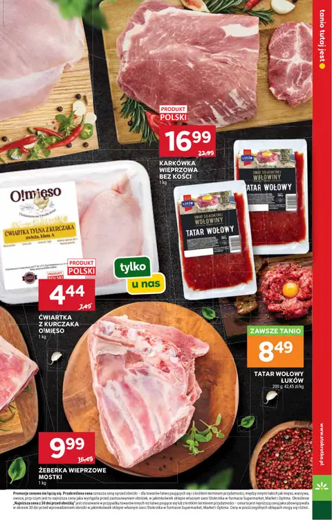 Stokrotka gazetka promocyjna 15.10-21.10.2026 — strona 17 z 40