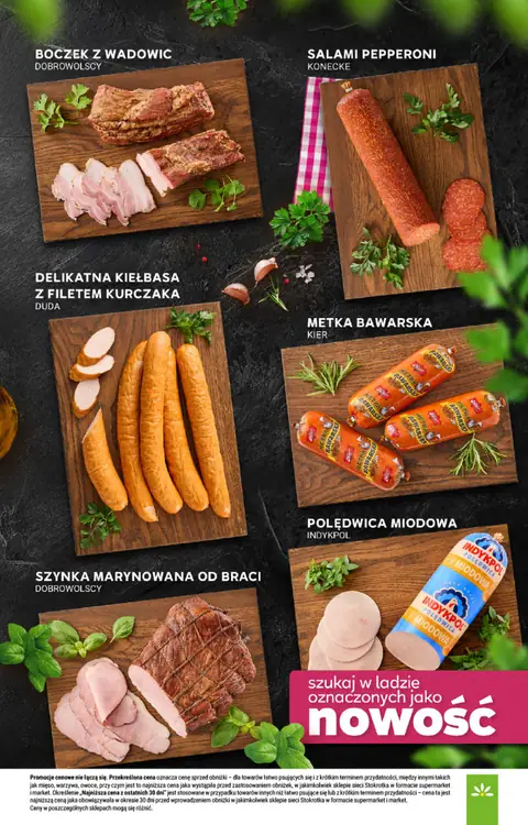 Stokrotka gazetka promocyjna 08.10-14.10.2026 — strona 17 z 50