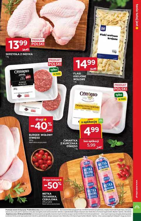 Stokrotka gazetka promocyjna 29.10-04.11.2026 — strona 19