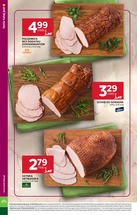 Stokrotka gazetka promocyjna 15.10-21.10.2026 — strona 18