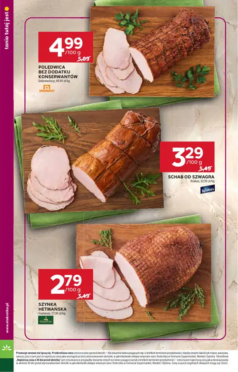 Stokrotka gazetka promocyjna 15.10-21.10.2026 — strona 18 z 40