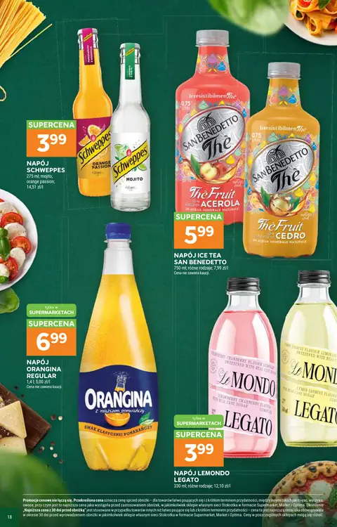 Stokrotka gazetka promocyjna 29.10-18.11.2026 — strona 18