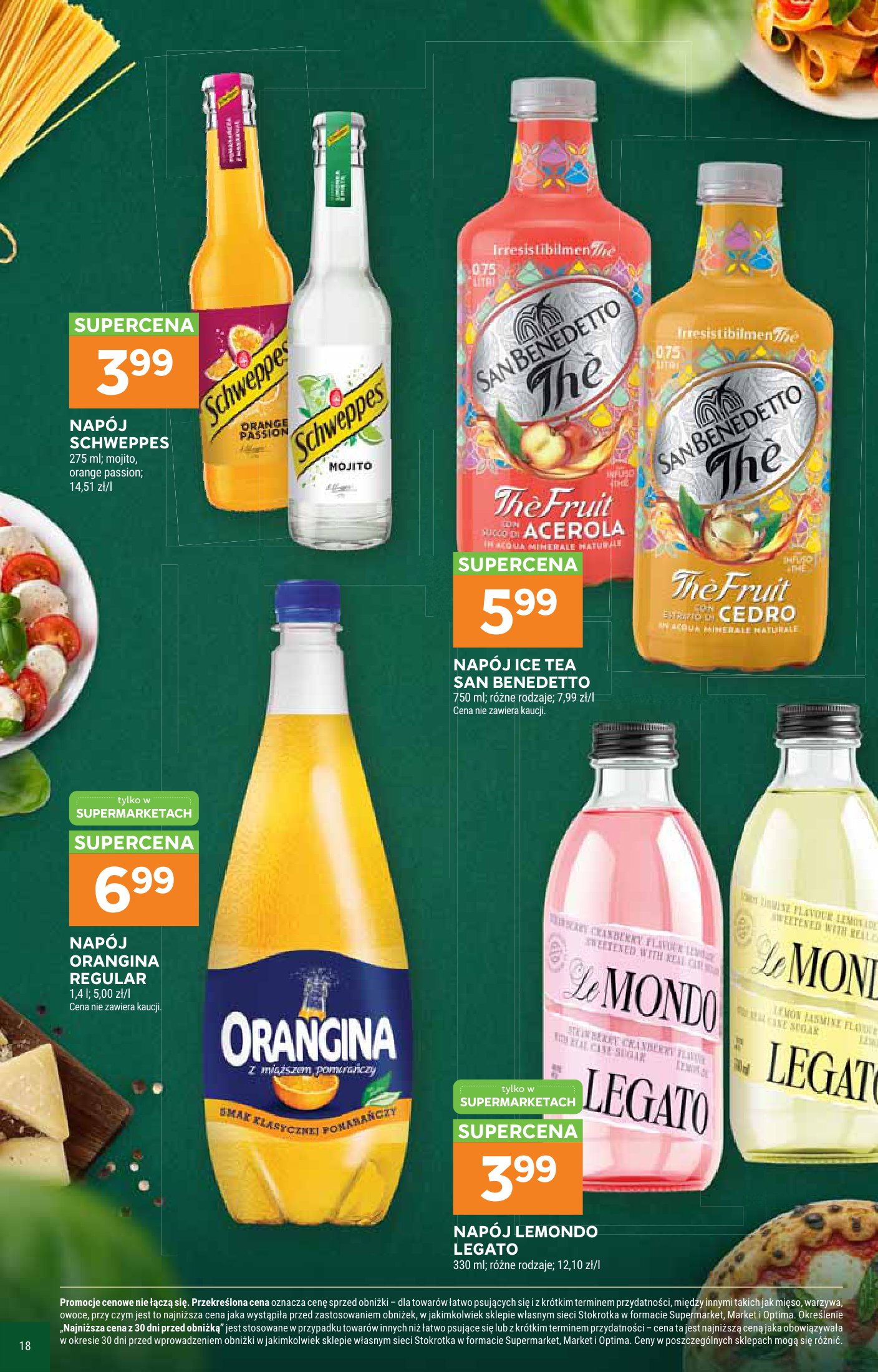Stokrotka gazetka promocyjna 29.10-18.11.2026 — strona 18