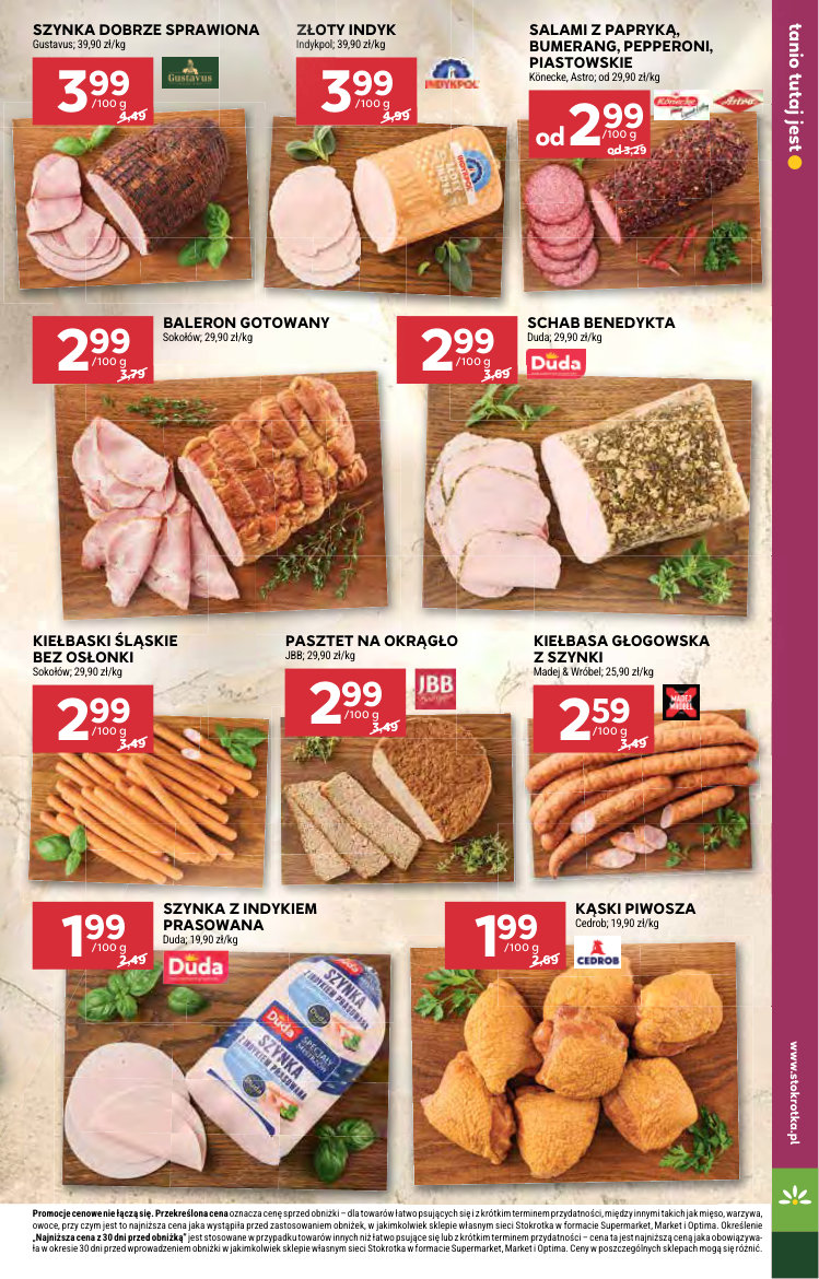 Stokrotka gazetka promocyjna 22.10-28.10.2026 — strona 18 z 54