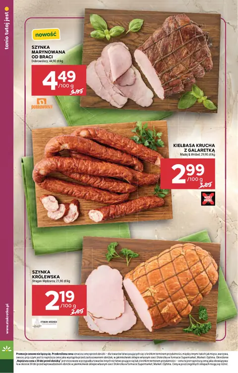 Stokrotka gazetka promocyjna 08.10-14.10.2026 — strona 18 z 50