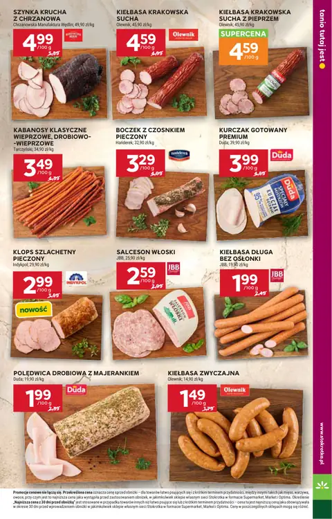 Stokrotka gazetka promocyjna 15.10-21.10.2026 — strona 19 z 40