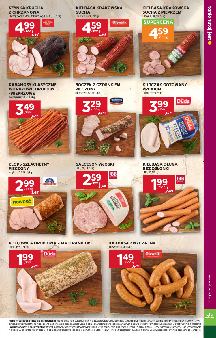 Stokrotka gazetka promocyjna 15.10-21.10.2026 — strona 19 z 45