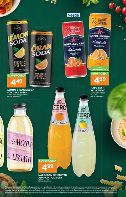 Stokrotka gazetka promocyjna 29.10-18.11.2026 — strona 19