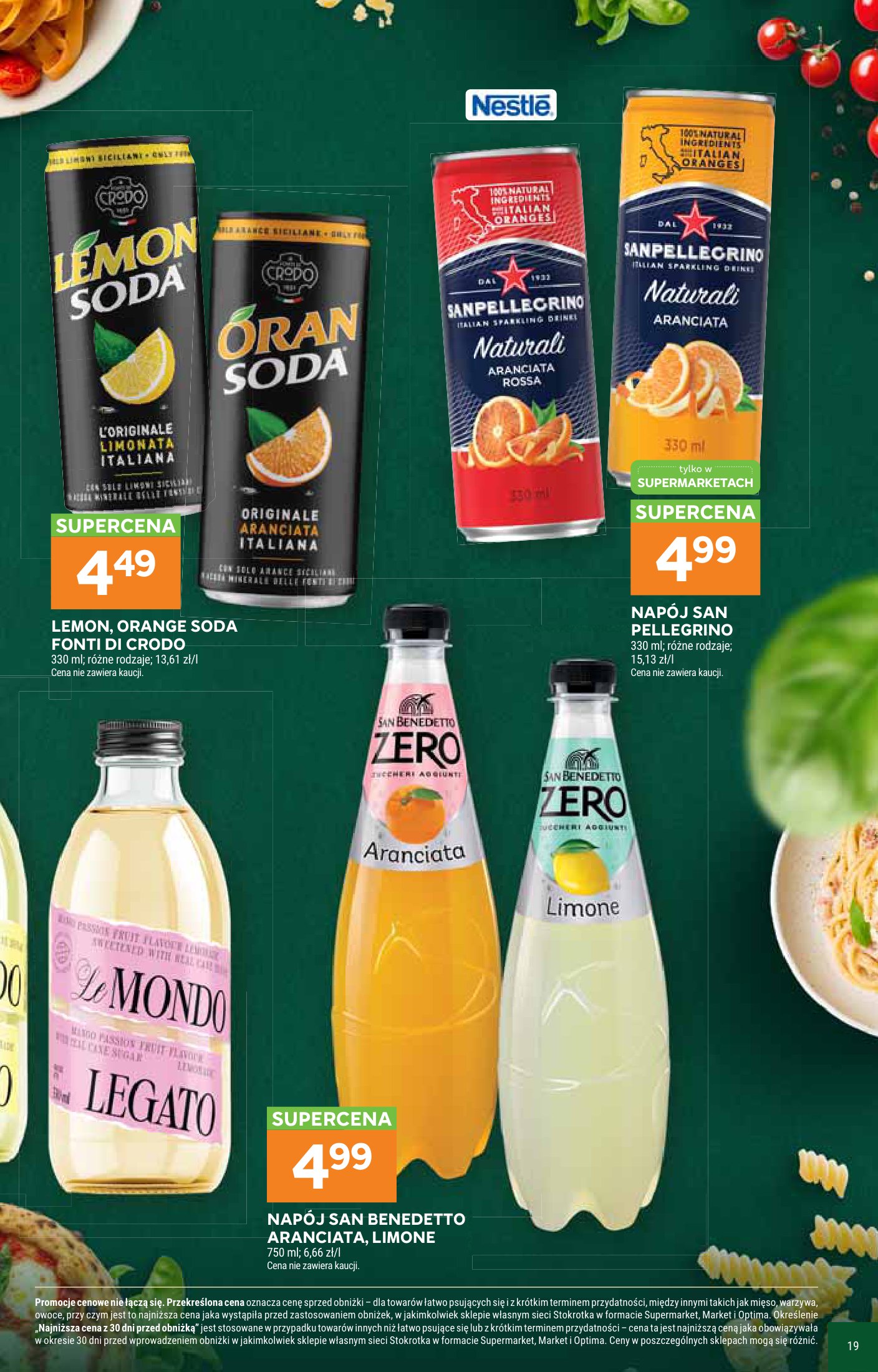 Stokrotka gazetka promocyjna 29.10-18.11.2026 — strona 19