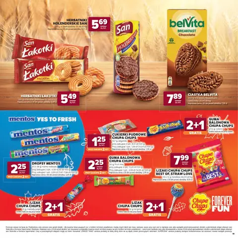 Stokrotka gazetka promocyjna 15.10-28.10.2026 — strona 19 z 38
