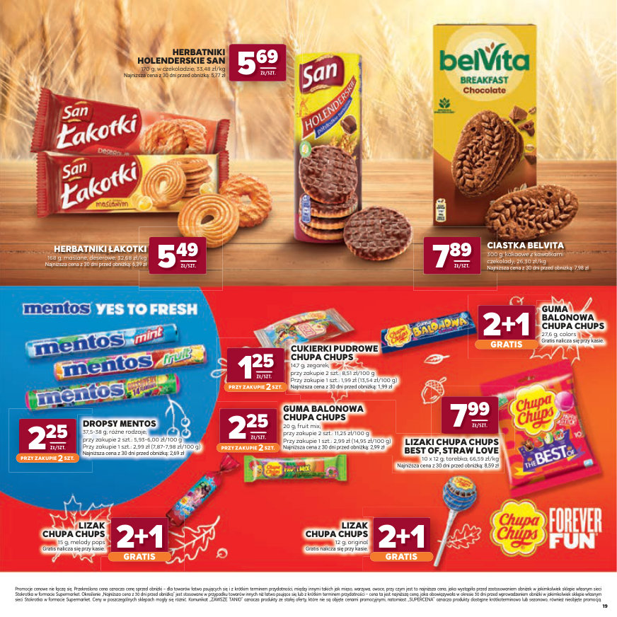 Stokrotka gazetka promocyjna 15.10-28.10.2026 — strona 19 z 40