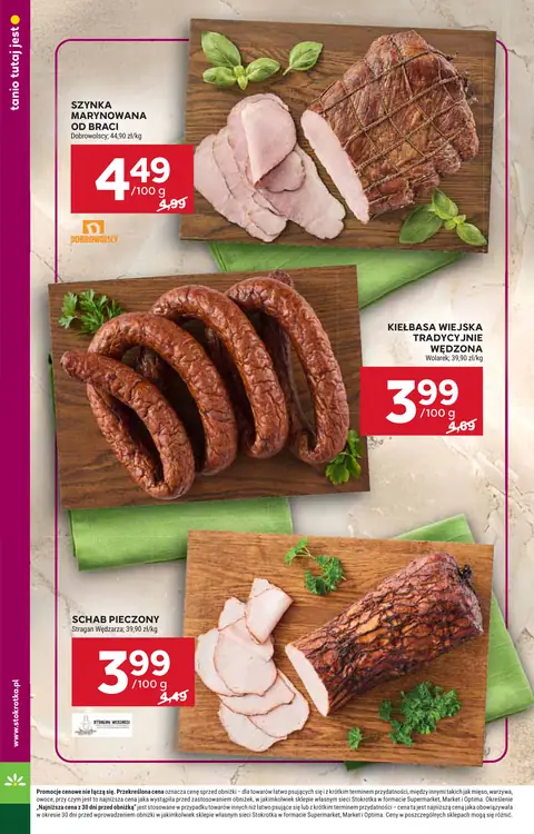 Stokrotka gazetka promocyjna 29.10-04.11.2026 — strona 20