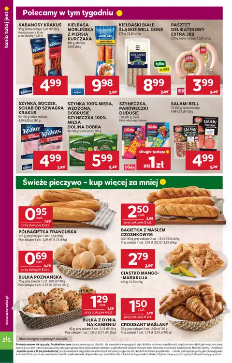 Stokrotka gazetka promocyjna 15.10-21.10.2026 — strona 20 z 40